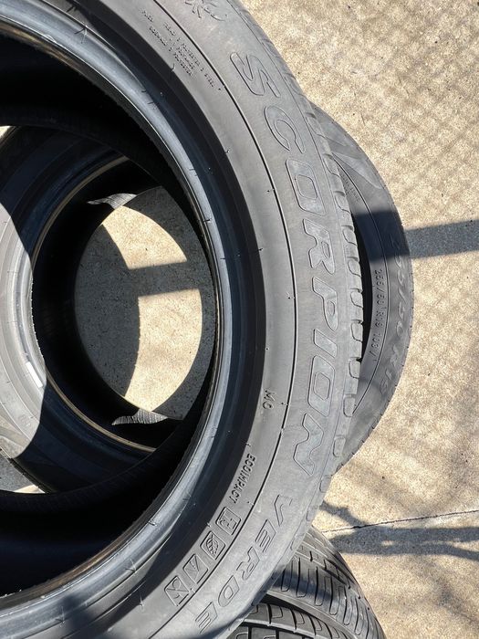 Летни гуми Пирели Скорпион 255 / 50 / 19