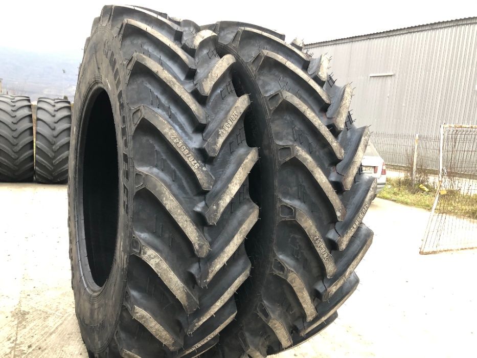 Anvelope noi 20.8R42 NORTEC Rusesti cauciucuri 520/85 r42 tractor