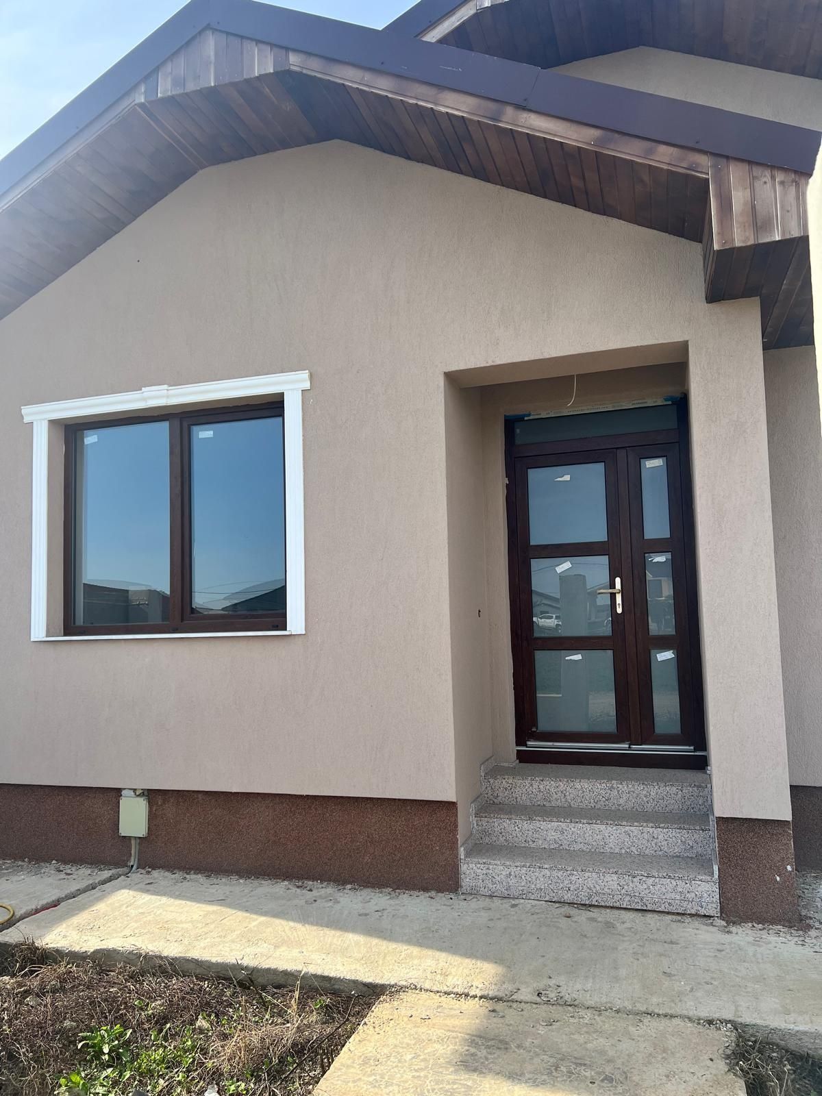 Casa noua de vanzare ,Santandrei