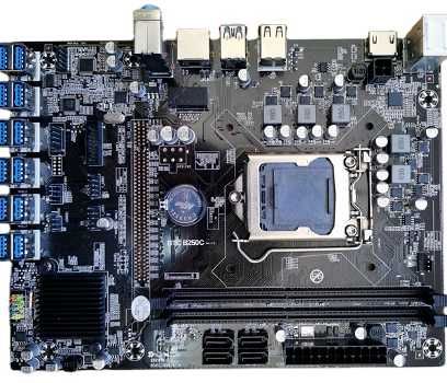 продам материнку B250C BTC PRO Motherboard+процессор G3900+4GB