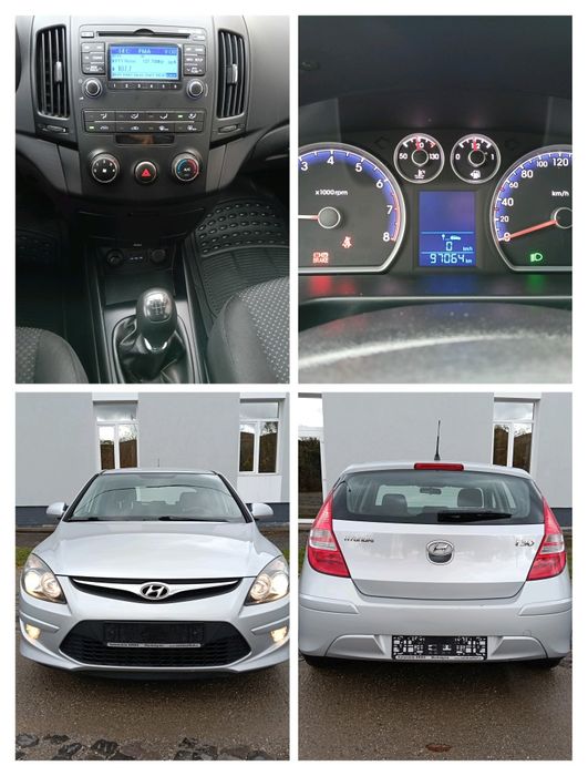 Hyundai I30 Germania 97000 km!!!