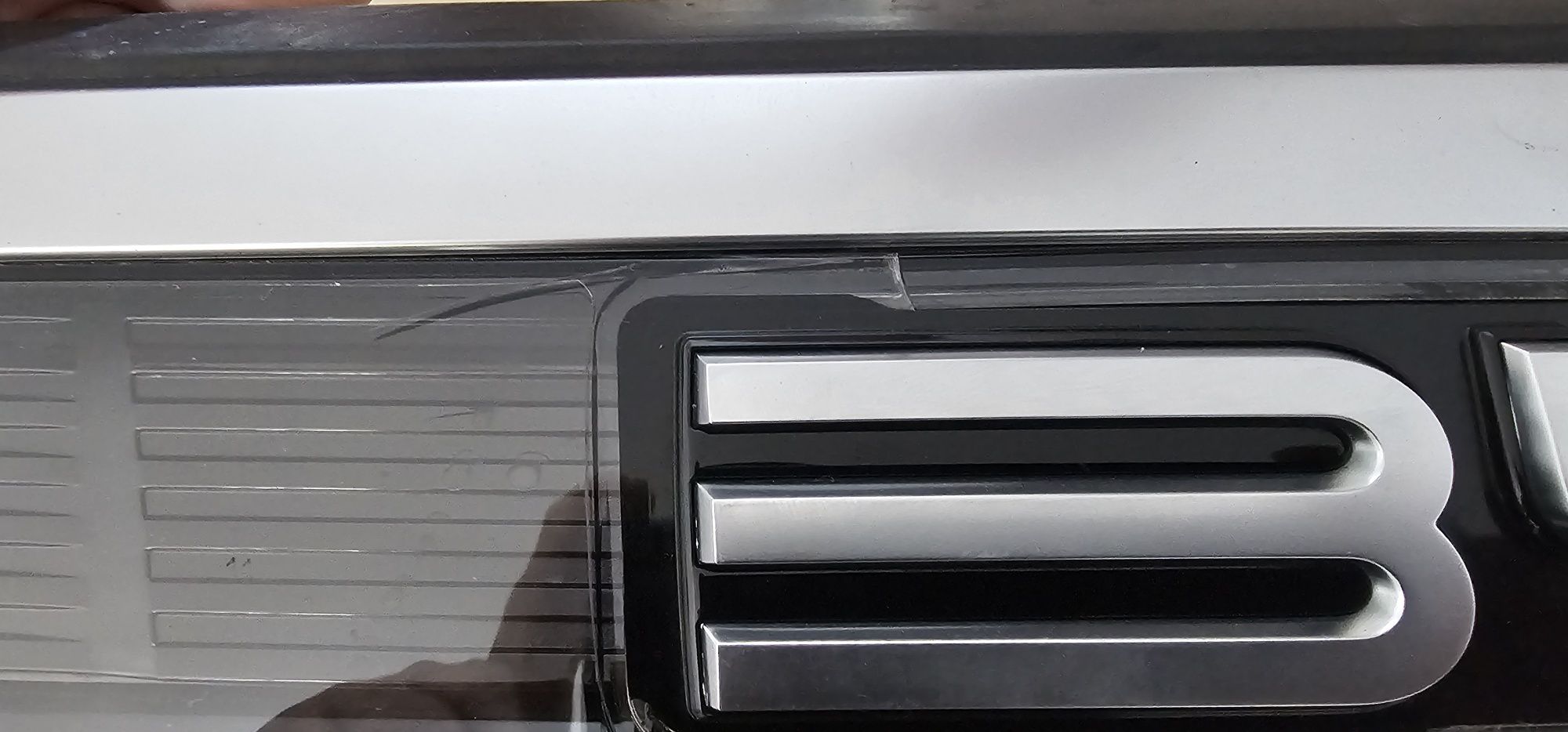 BYD средняя фара