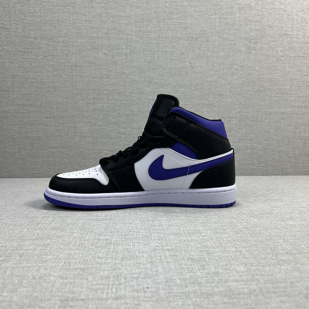 Air Jordan 1 Purple -40