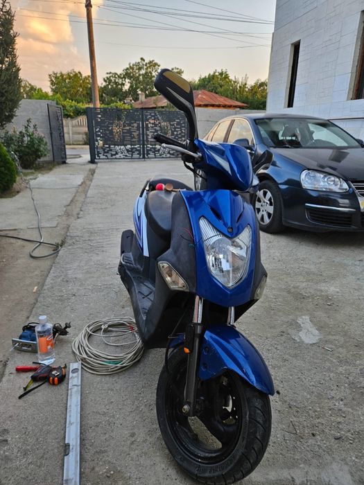 Scuter kymco Agility 50