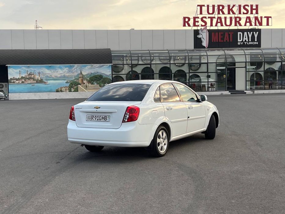 Lacetti Gentra 2021 elegant Plus