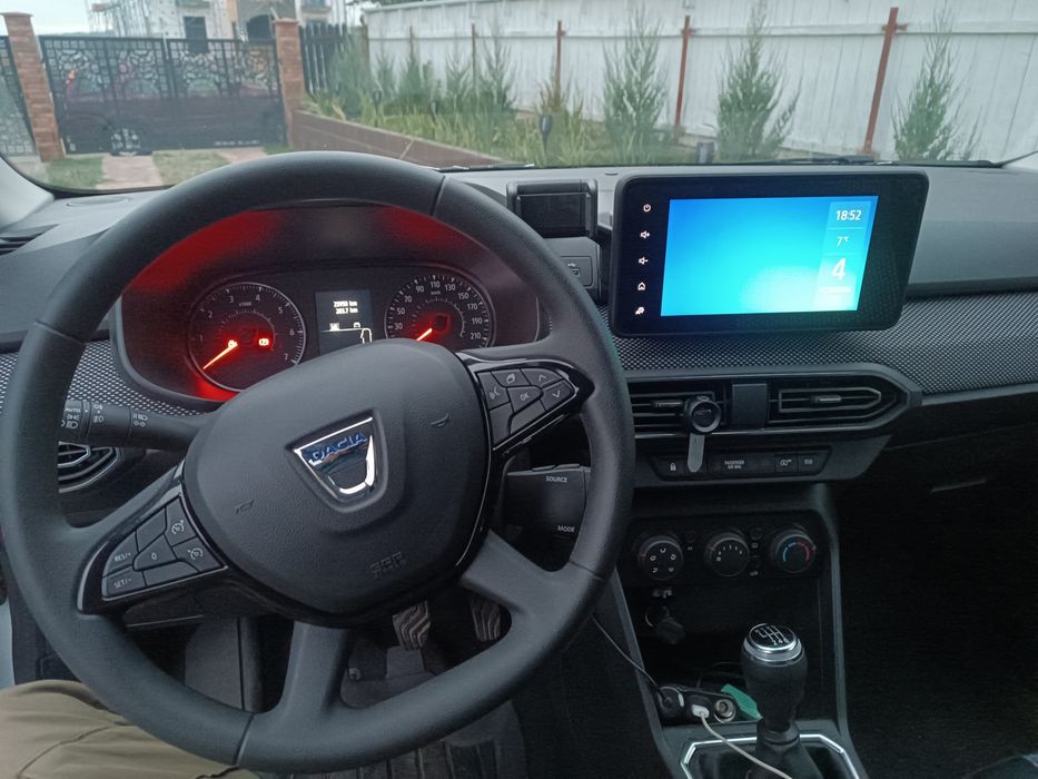 Dacia Logan 3 Benzina/Gpl