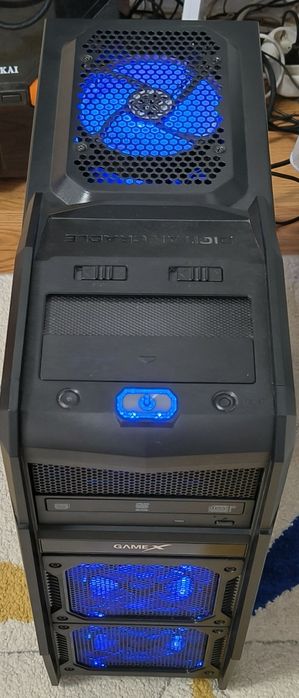 Calculator gaming AMD