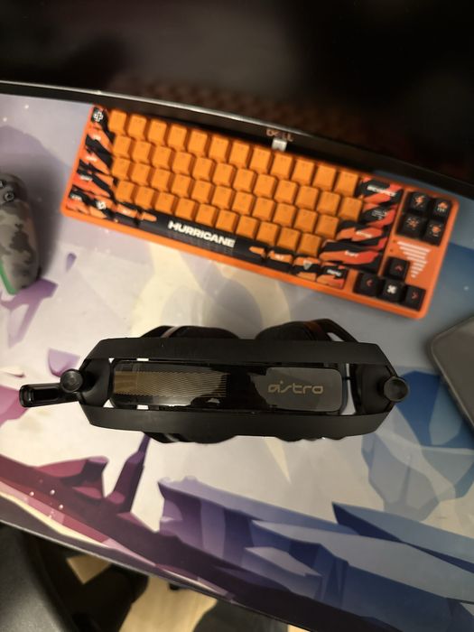 Casti gaming Astro A50 gen 4