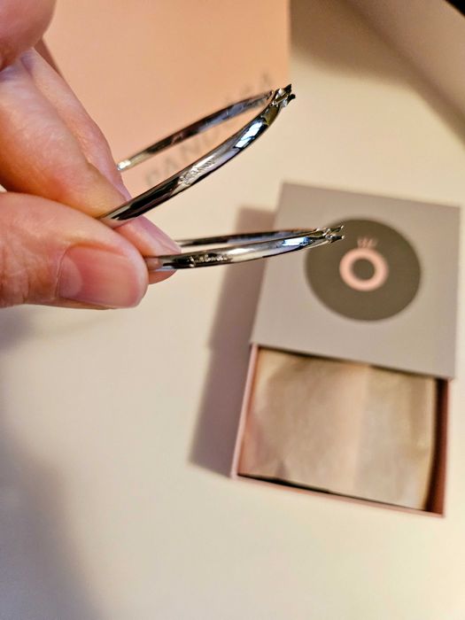 Оригинални обици JustCavalli с лого