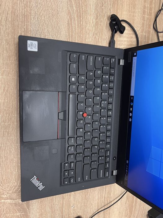 lenovo thinkpad i5-10310u 16gb ram 512gb ssd full hd