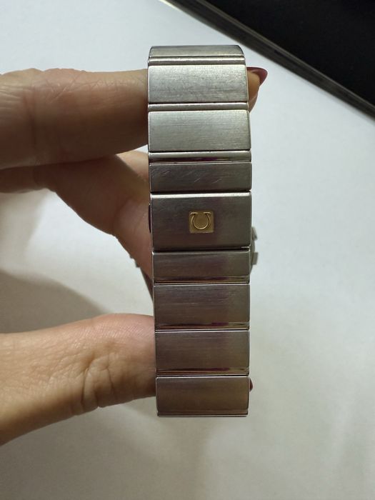 Мъжки часовник Omega Constellation