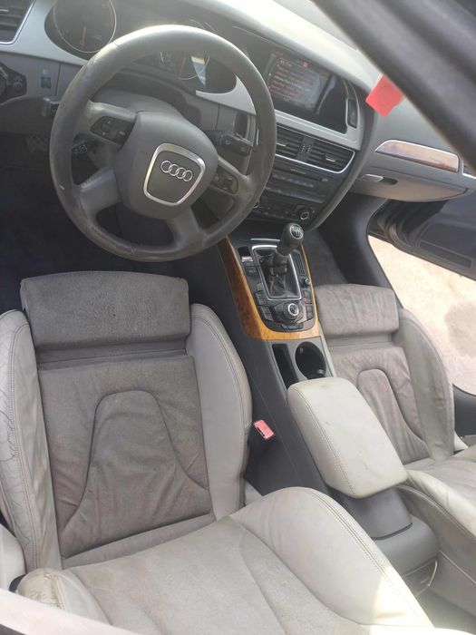 Vand audi a4 b8