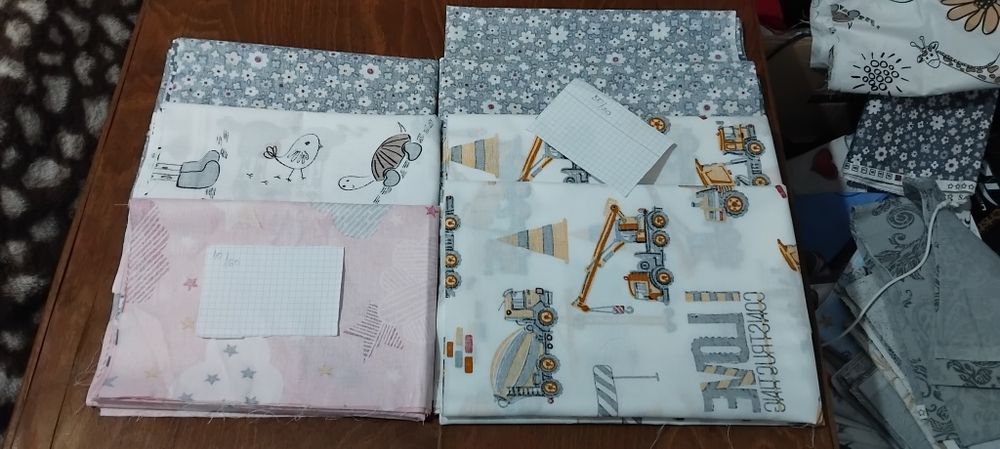 Lenjerie copii/fețe pernuțe și perne 40/60 și 50/70