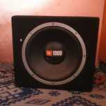 subwoofer jbl 1000w mai multe detalii în privat