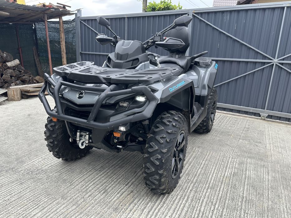 Atv Can am Outlander 1000 , impecabil (nu cf moto , Tgb , Polaris)