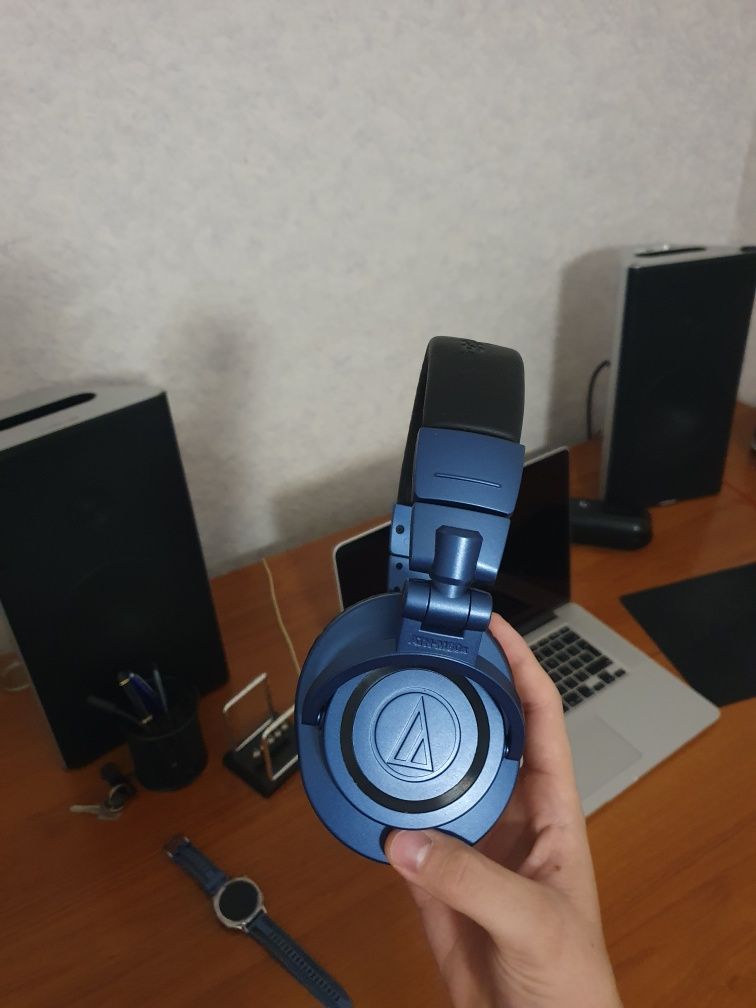 Audio Technica ath-m50x