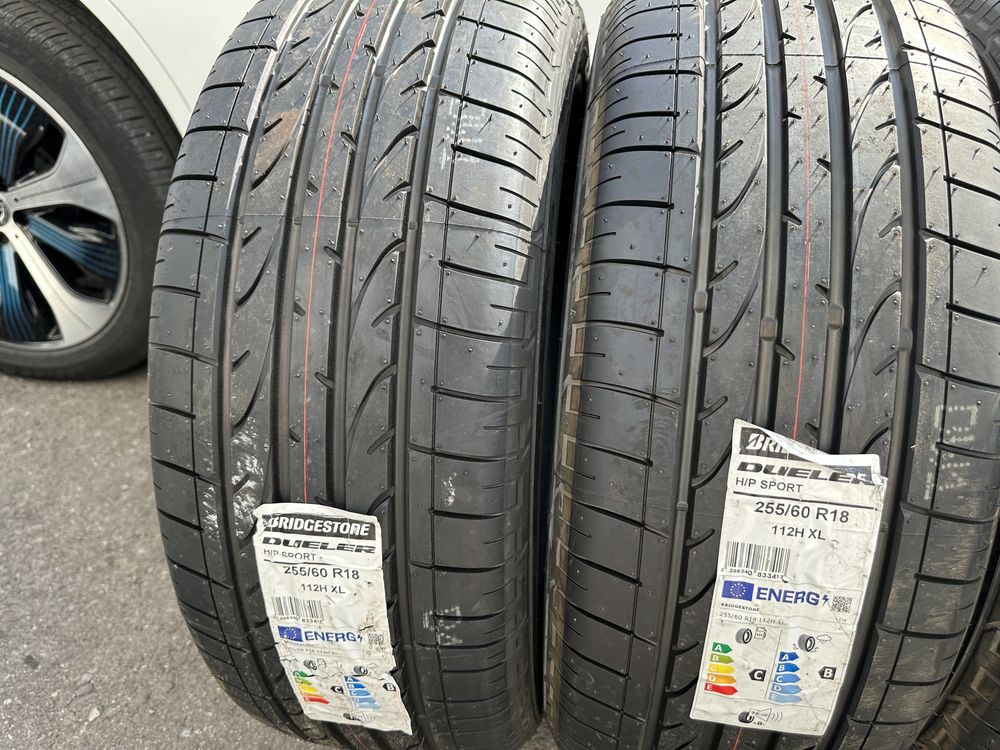 255/60 R18 BRIDGESTONE DUELER SPORT anvelope noi vara