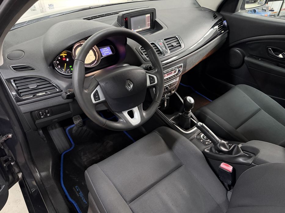Renault Megane 3, 2012