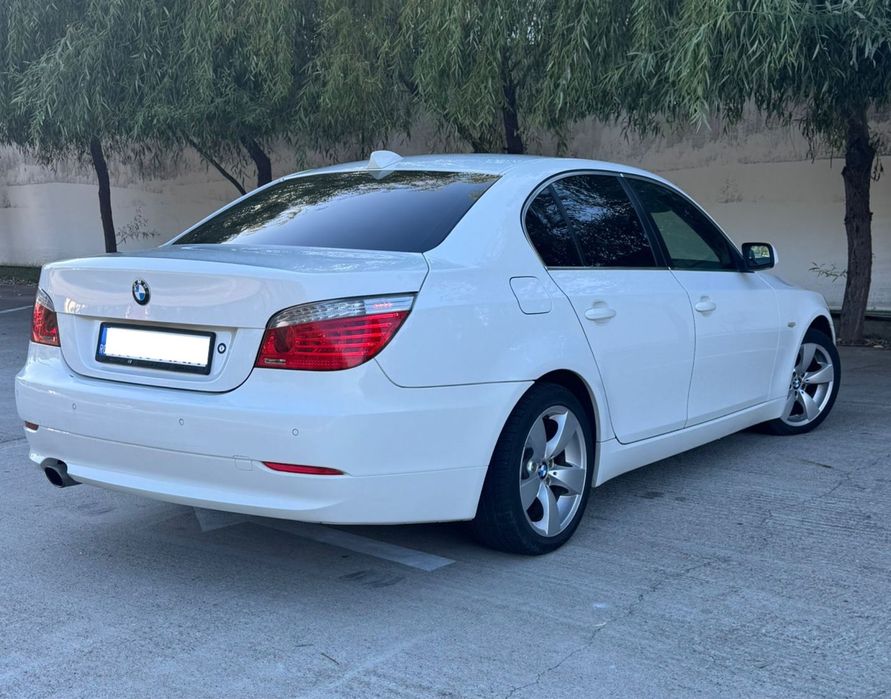BMW Seria 5 E60 LCI/520d/2.0diesel/2008