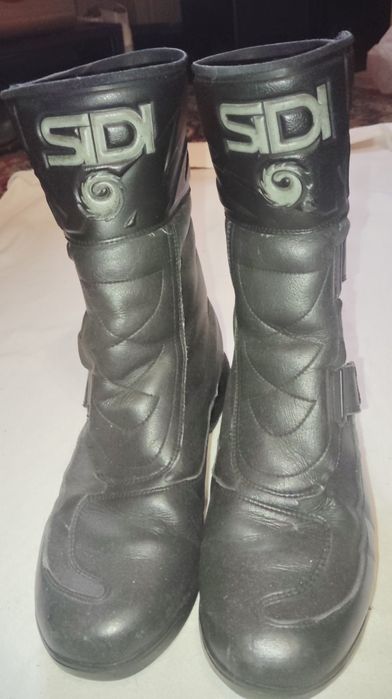 Cizme moto sidi  marimea 43