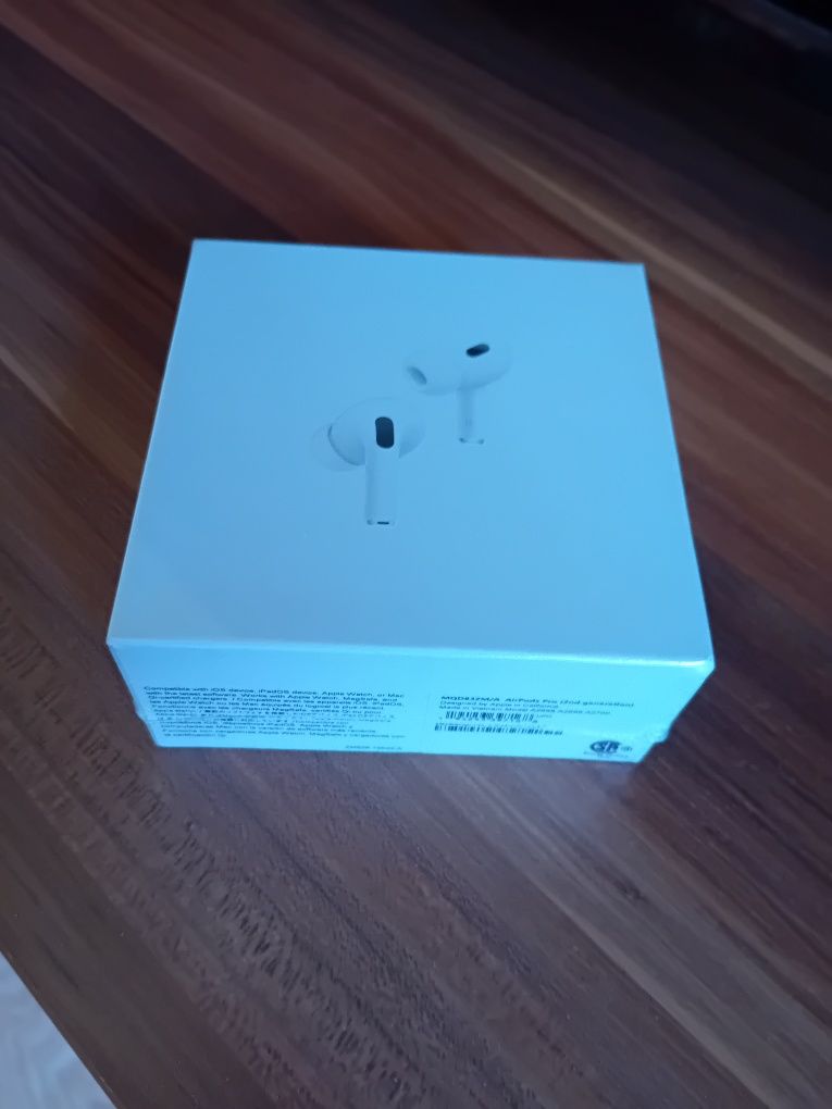 AirPods Pro 2nd generation  (неотваряни)