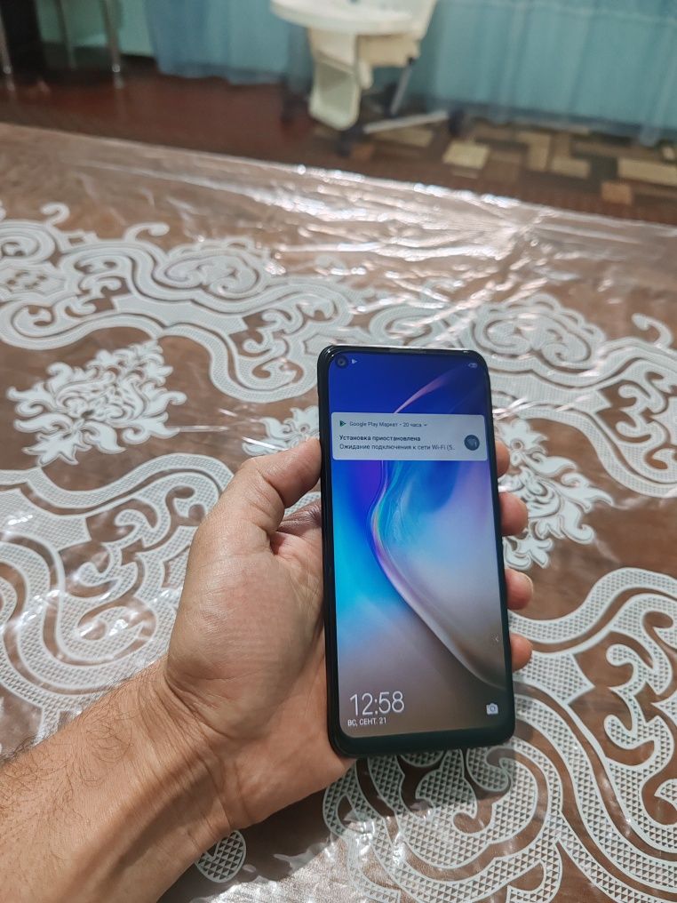 Tecno camon 12air 3/32gb(2023)ideal ochilmagan usta kurmagan aybi yuq