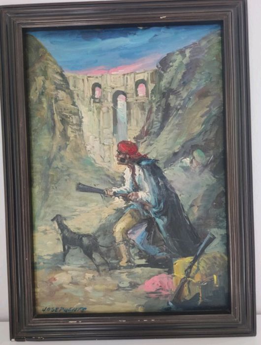 Jose Puente - Corsario