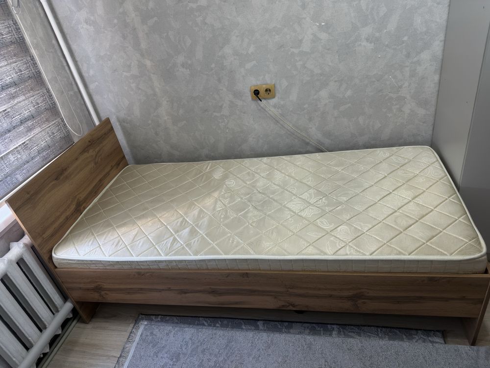 Срочно продается кровать