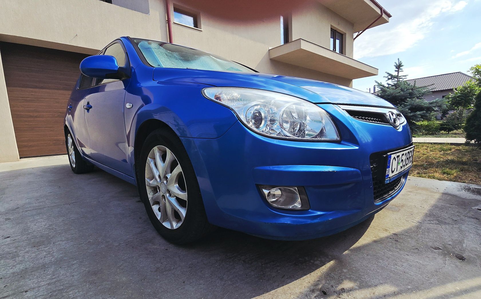 Hyundai I30 1.6 CRDI 116 CP