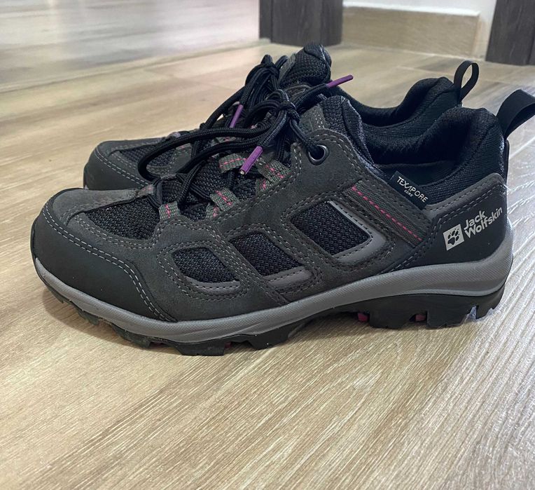 Дамски Jack Wolfskin VOJO 3 TEXAPORE LOW Waterproof