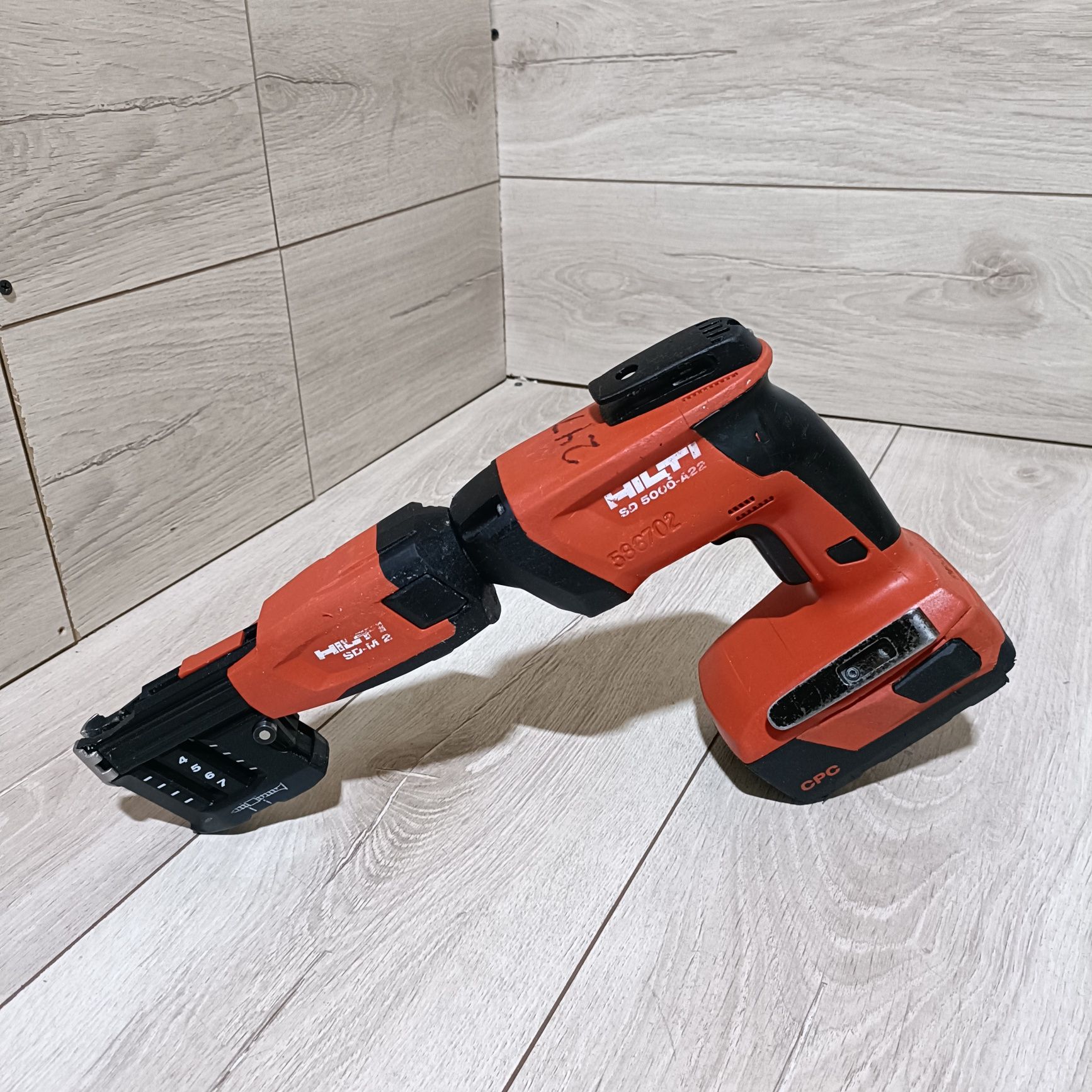 Filetanta rigips Hilti SD 5000 A-22