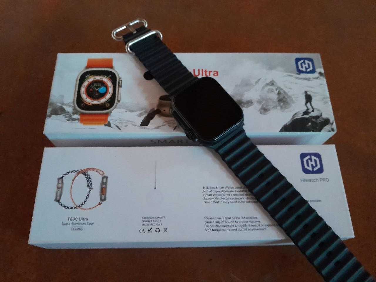 Smart Watch T800 Ultra