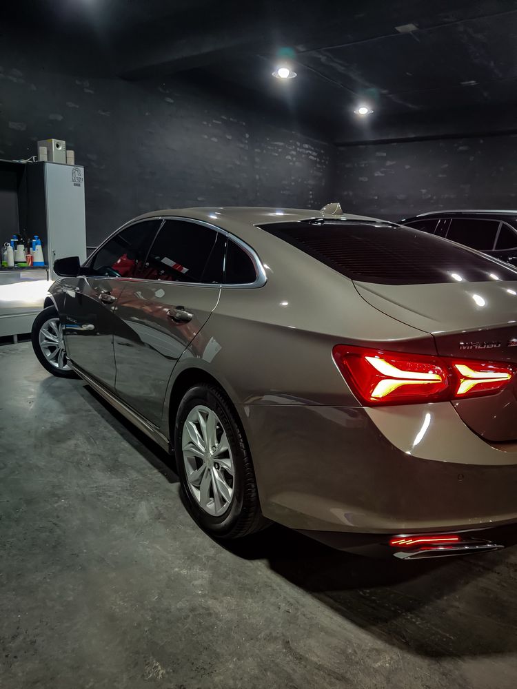 Malibu premier 2020 turbo