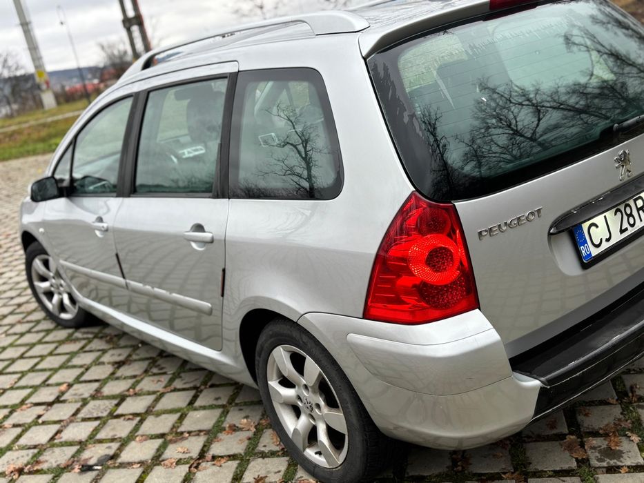 Peugeot 307 Sw 1.6 Hdi