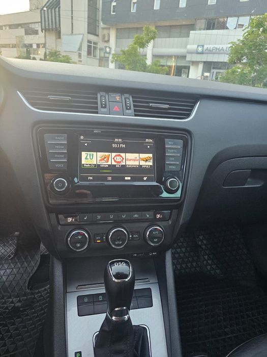 Skoda Octavia 2017,combi,euro 6,1,6 TDI,DSG,DPF