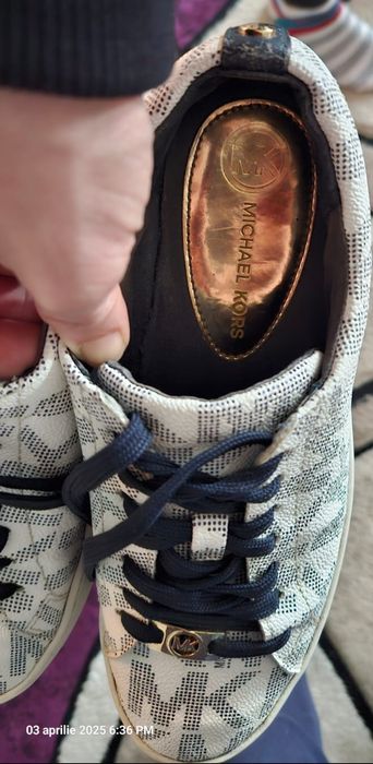 Pantofi sport originali Michael Kors