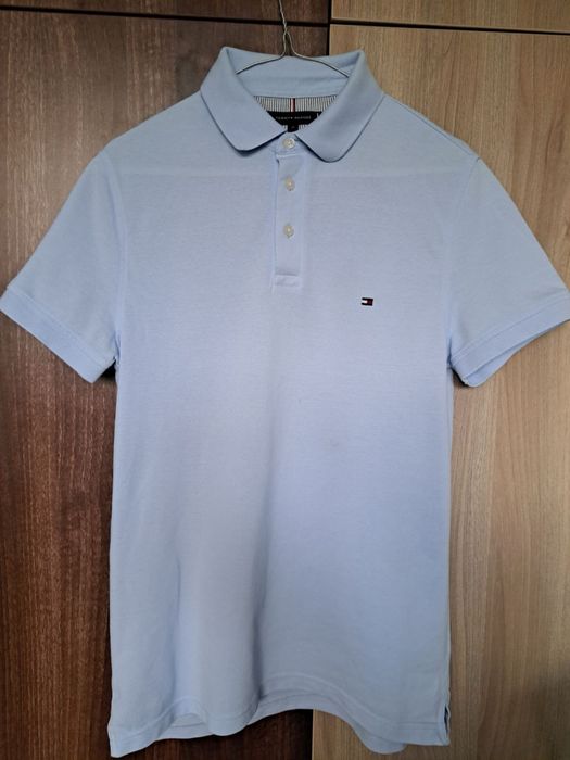 Тениска на Tommy Hilfiger