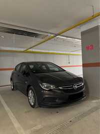 Opel Astra K 2016