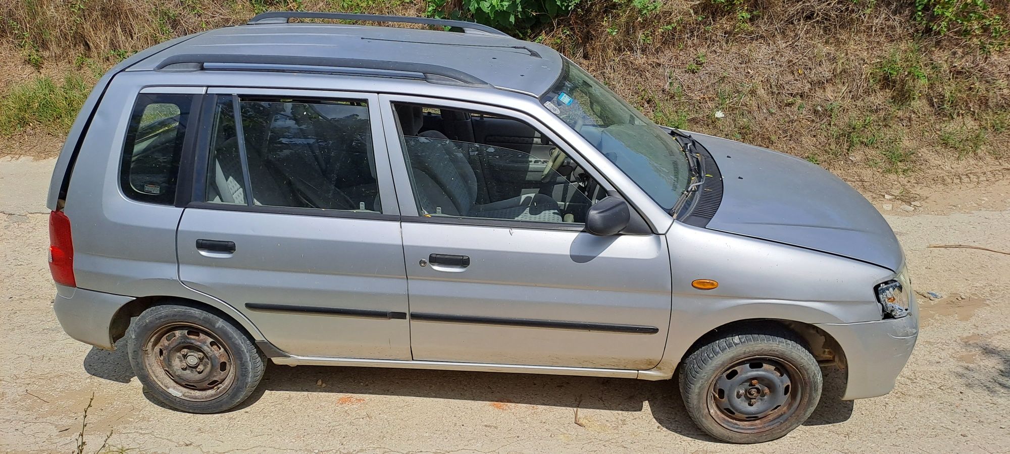 Mazda Demio 1.5 Automatic/ Мазда Демио 1.5 16V (75 кс)  Автомат