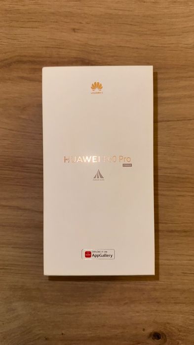 Huawei P60 Pro черен