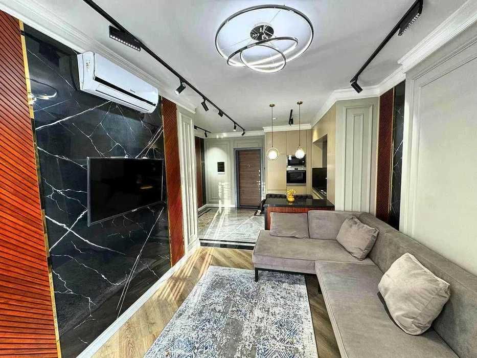 Аренда 2-комнатной в Центре/Садык Азимова