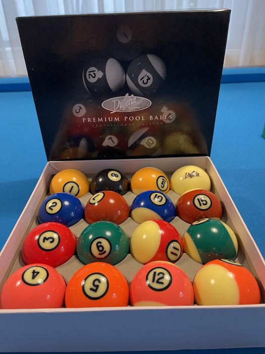 Bile profesionale de biliard OfERTA 150