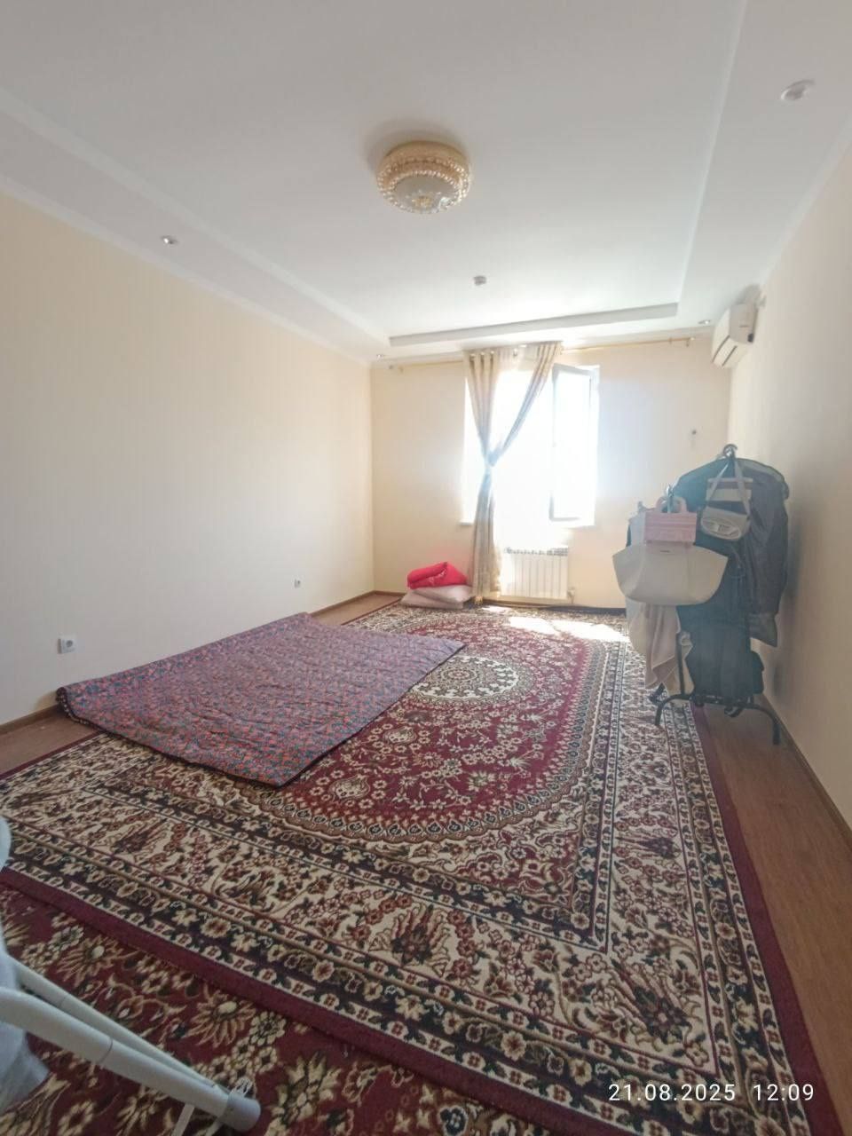 SERGELI 1 BEKAT Choshtepa Bekati yonida Kv qizlarga
Bezmakler
Bezhazay