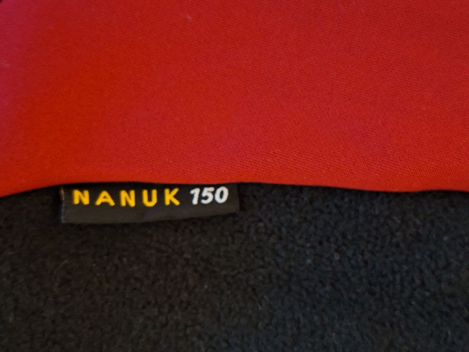 Jack Wolfskin nanuk 150-Ориг.Дамско поларено горнище