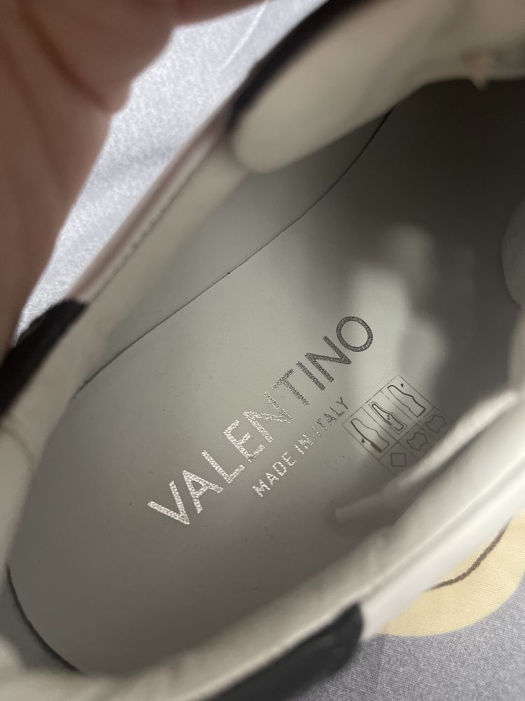 Sneakers Valentino piele naturala 37