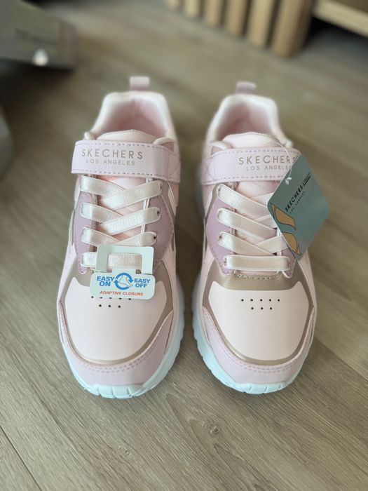 Детски маратонки за момиче Sketchers