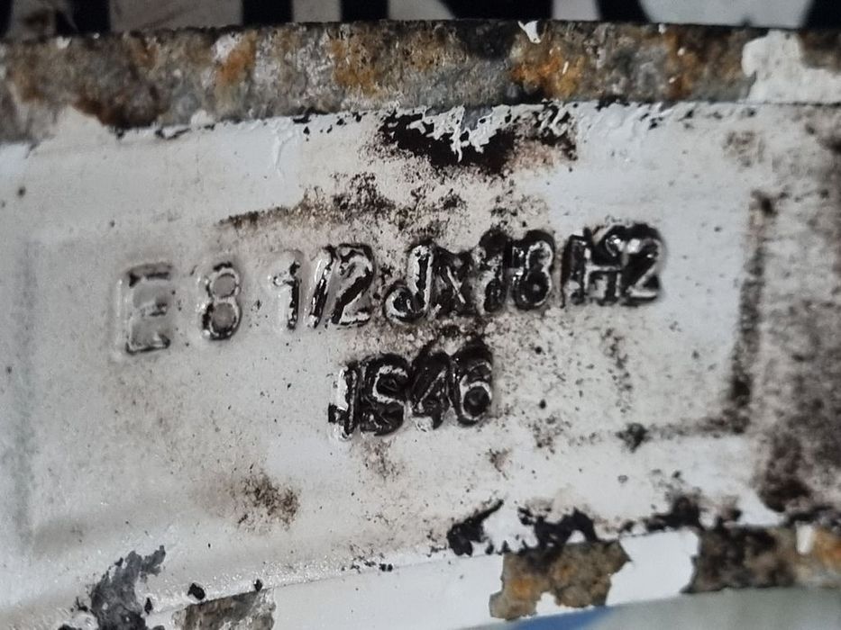 Jante aliaj BMW X5 F15 2013 - 2018 (1268) R18 ET 46 5x120