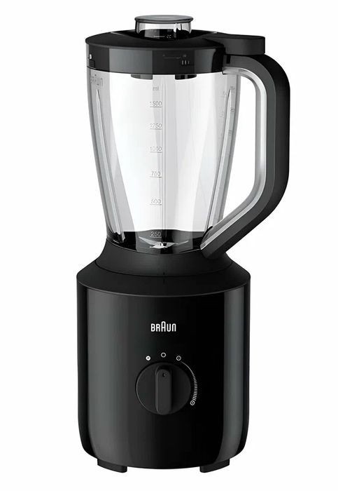 Блендер Braun "PowerBlend" JB3100BK, 800Вт, импульсный