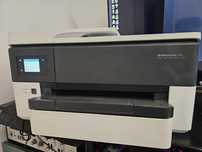 Imprimanta HP format A3 cu cartuse noi office deskjet 7720