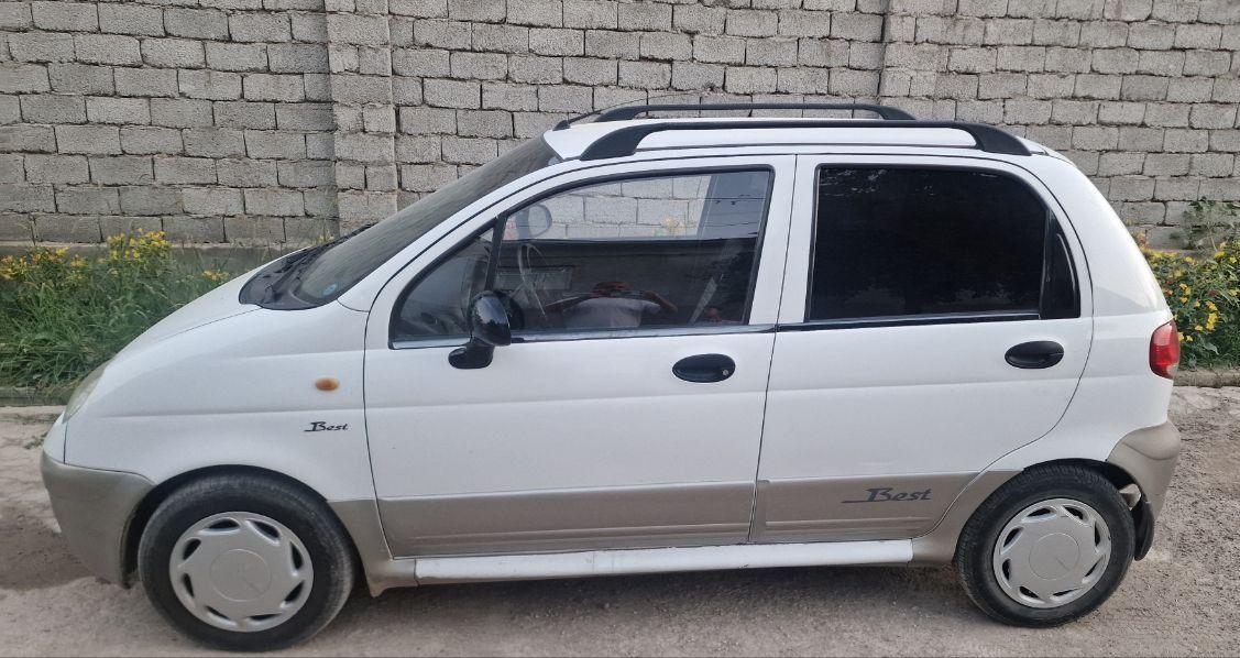 Matiz best sotiladi
